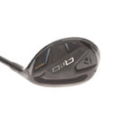 TaylorMade Qi10 Graphite Mens Right Hand 3 Hybrid 19* Regular - Fujikura Ventus TR Blue 6-R