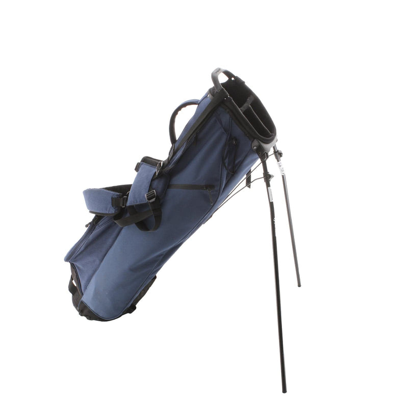 TaylorMade Stand Bag - Blue/Black