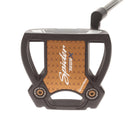 TaylorMade Spider Tour X Black 2025 Mens Right Hand Putter 35" Mallet KBS - SuperStroke 2.0