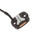 TaylorMade Spider Tour X Black 2025 Mens Right Hand Putter 35" Mallet KBS - SuperStroke 2.0