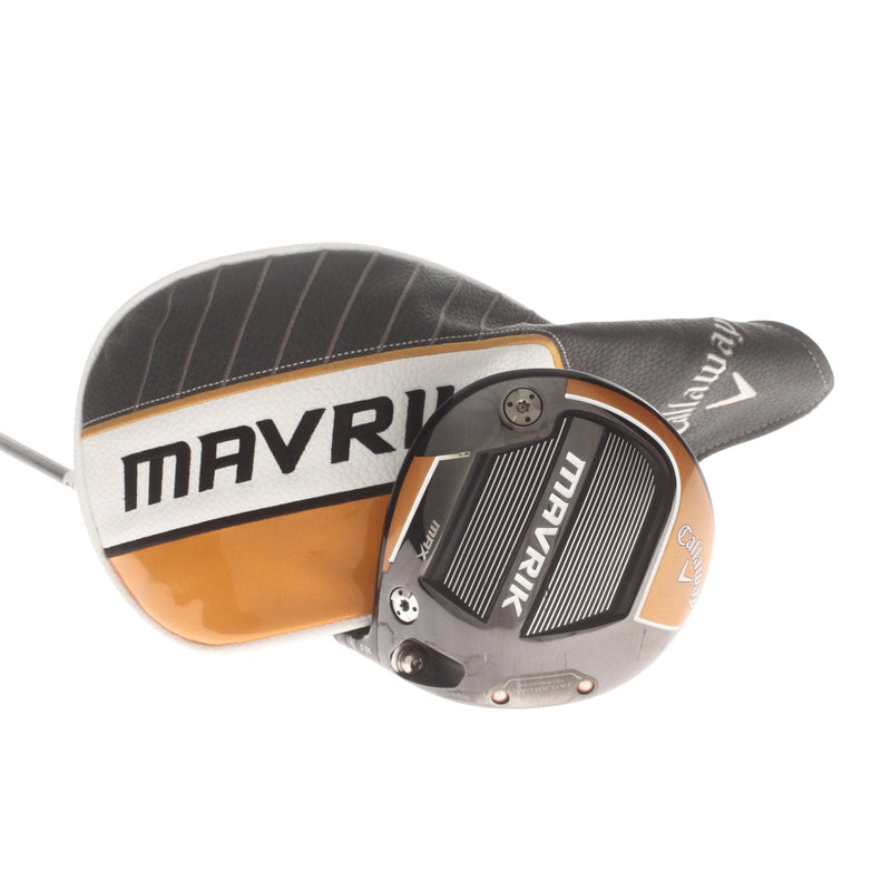 Callaway Mavrik Max Graphite Mens Right Hand Driver 10.5* Regular - Project X Evenflow Riptide 60