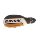 Callaway Mavrik Max Graphite Mens Right Hand Fairway 5 Wood 18* Stiff - Project X Evenflow Riptide 60