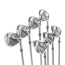 Callaway Mavrik Max Graphite Mens Right Hand Irons 4-PW Regular - Project X Catalyst 65