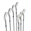 Callaway Mavrik Max Graphite Mens Right Hand Irons 4-PW Regular - Project X Catalyst 65