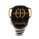 Callaway Hyper Dry 15 Cart Bag - Black/White/Orange