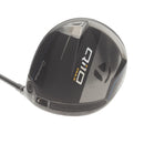 TaylorMade Qi10 Max Graphite Mens Right Hand Driver 9* Regular - Fujikura Air Speeder 45