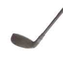 TaylorMade Stealth Graphite Mens Right Hand 4 Hybrid 22* Regular - Project X HZRDUS Smoke RDX Red 70