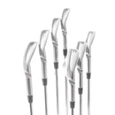 Ping i530 Steel Mens Right Hand Irons 5-UW Blue Dot 1* Upright Regular - True Temper Dynamic Gold 105 R300
