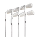 Ping i530 Steel Mens Right Hand Irons 5-UW Blue Dot 1* Upright Regular - True Temper Dynamic Gold 105 R300
