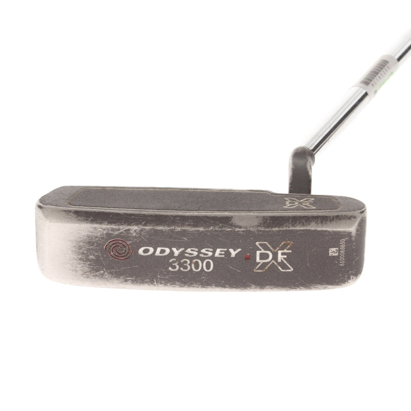 Odyssey DFX 3300 Steel Mens Right Hand Putter -