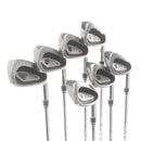 Wilson Di6 Steel Mens Right Hand Irons 4-PW Regular - True Temper Taper Tech-DL
