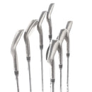 Wilson Di6 Steel Mens Right Hand Irons 4-PW Regular - True Temper Taper Tech-DL