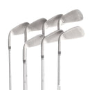 Wilson Di6 Steel Mens Right Hand Irons 4-PW Regular - True Temper Taper Tech-DL