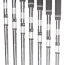 Wilson Di6 Steel Mens Right Hand Irons 4-PW Regular - True Temper Taper Tech-DL