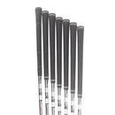 Wilson Di6 Steel Mens Right Hand Irons 4-PW Regular - True Temper Taper Tech-DL