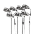 Titleist AP2 716 Steel Mens Right Hand Irons 4-PW Stiff - True Temper Dynamic Gold AMT S300