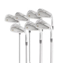 Honma TR20V Steel Mens Right Hand Irons 4-PW Extra Stiff - Nippon N.S Pro Modus3 Tour 120