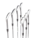 Honma TR20V Steel Mens Right Hand Irons 4-PW Extra Stiff - Nippon N.S Pro Modus3 Tour 120