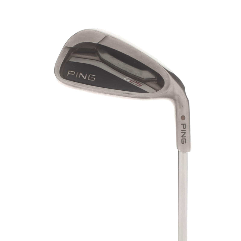 Ping G25 Steel Mens Right Hand 8 Iron Red Dot 36* 1* Flat Senior - Ping CFS