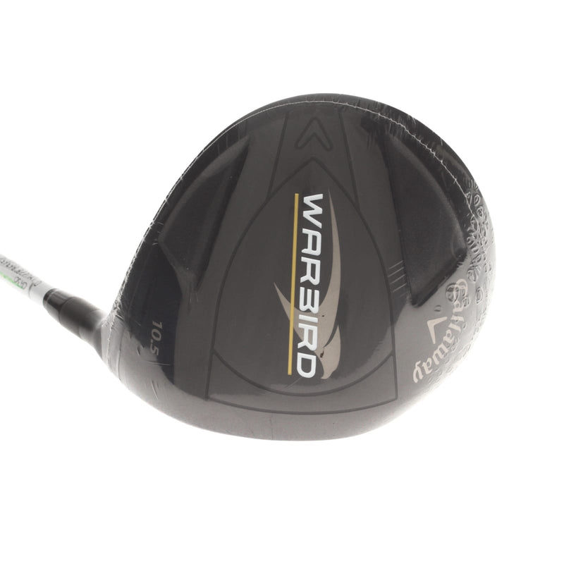 Callaway Warbird Graphite Mens Right Hand Driver 10.5* Stiff -