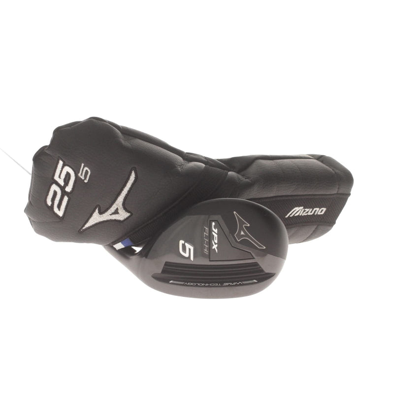 Mizuno JPX 921 Fli-Hi Steel Mens Right Hand 5 Hybrid 22.5* Regular - Nippon N.S Pro 950 GH Neo