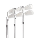 Callaway Apex Pro Steel Mens Right Hand Irons 5-PW Stiff - KBS Tour