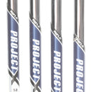 Titleist T200 Steel Mens Right Hand Irons 6-9 Senior - Project X 5.0