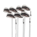 Fazer XR4 Steel Mens Right Hand Irons 5-SW Regular - Fazer