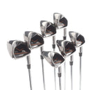 Fazer XR4 Steel Mens Right Hand Irons 5-SW Regular - Fazer