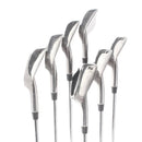 Fazer XR4 Steel Mens Right Hand Irons 5-SW Regular - Fazer