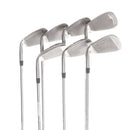Fazer XR4 Steel Mens Right Hand Irons 5-SW Regular - Fazer