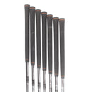 Fazer XR4 Steel Mens Right Hand Irons 5-SW Regular - Fazer