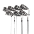 Lynx Predator Steel Mens Right Hand Irons 5-SW Regular - Lynx