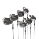 Lynx Predator Steel Mens Right Hand Irons 5-SW Regular - Lynx