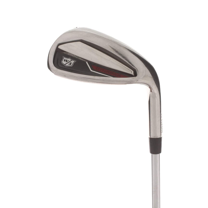 Wilson Dynapower 2023 Steel Mens Right Hand Gap Wedge 47* Regular - KBS Tour Lite