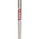 Wilson Dynapower 2023 Steel Mens Right Hand Gap Wedge 47* Regular - KBS Tour Lite