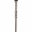 Wilson Dynapower Steel Mens Right Hand Irons 5-SW Regular - KBS Max Ultralite