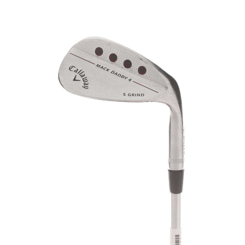 Callaway Mack Daddy 4 Steel Mens Right Hand Gap Wedge 50* Wedge - N.S.Pro. Modus3