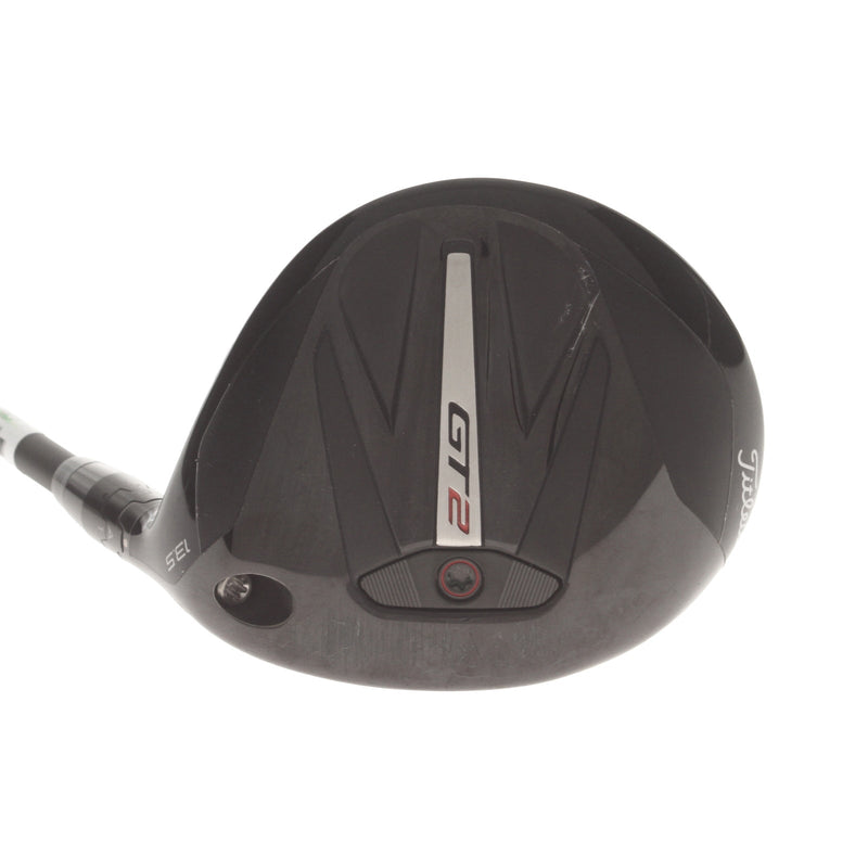 Titleist GT2 Graphite Mens Right Hand Fairway 3 Wood 13.5* Stiff - Mitsubishi Chemical Tensei 1K Blue 65