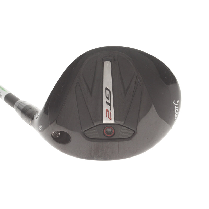 Titleist GT2 Graphite Mens Right Hand Fairway 5 Wood 18* Stiff - Mitsubishi Chemical Tensei 1K Blue 65