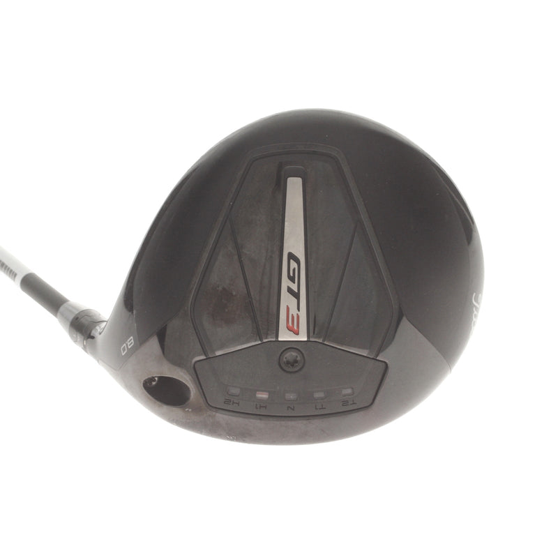 Titleist GT4 Graphite Mens Right Hand Driver 8* Extra Stiff - Mitsubishi Chemical Tensei 1K Black 65