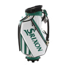 Srixon Tour Staff Tour Bag - Green/White