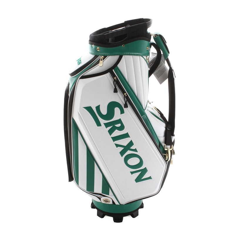 Srixon Tour Staff Tour Bag - Green/White