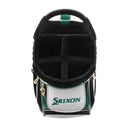 Srixon Tour Staff Tour Bag - Green/White
