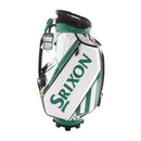 Srixon Tour Staff Tour Bag - Green/White