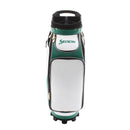 Srixon Tour Staff Tour Bag - Green/White