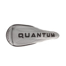 Callaway Quantum Max Graphite Mens Right Hand Fairway 3 Wood 15* Stiff - Project X Denali Silver Frost 60