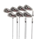 Benross VX6 Steel Mens Right Hand Irons 5-SW Regular - Dynamic Lite