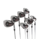Benross VX6 Steel Mens Right Hand Irons 5-SW Regular - Dynamic Lite
