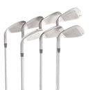 Benross VX6 Steel Mens Right Hand Irons 5-SW Regular - Dynamic Lite